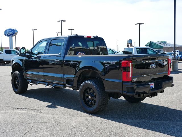 2024 Ford F-250 XLT