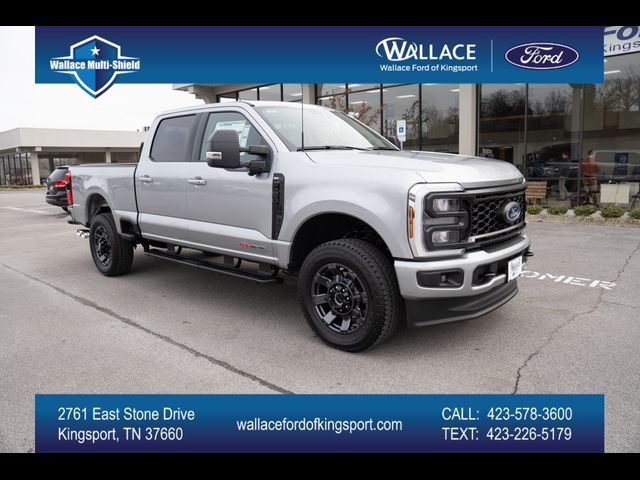 2024 Ford F-250 XLT