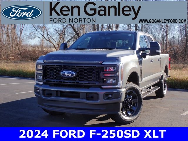 2024 Ford F-250 XLT