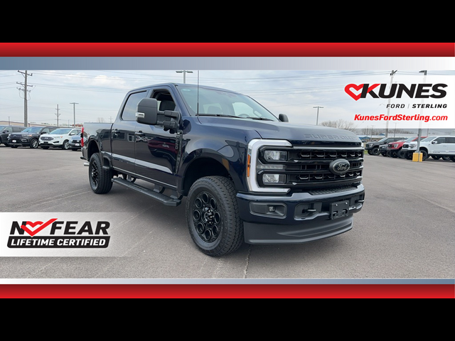 2024 Ford F-250 XLT