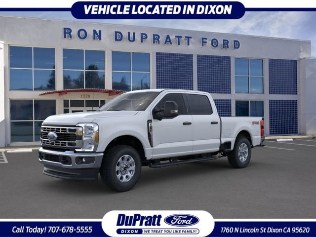 2024 Ford F-250 XLT