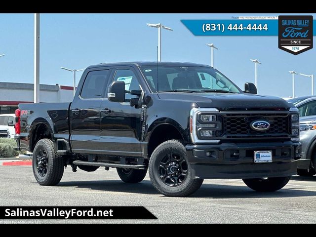 2024 Ford F-250 XLT