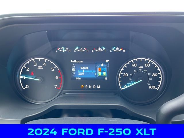 2024 Ford F-250 XLT