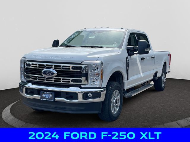 2024 Ford F-250 XLT