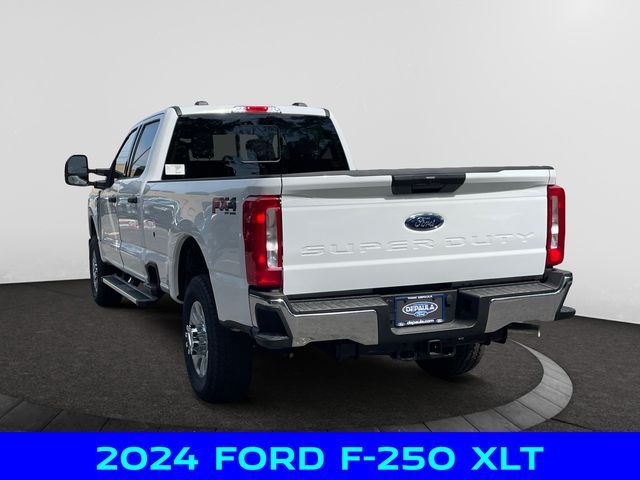 2024 Ford F-250 XLT