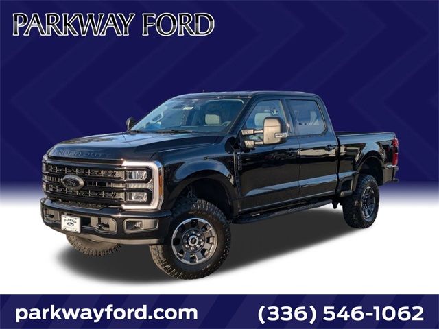 2024 Ford F-250 XLT