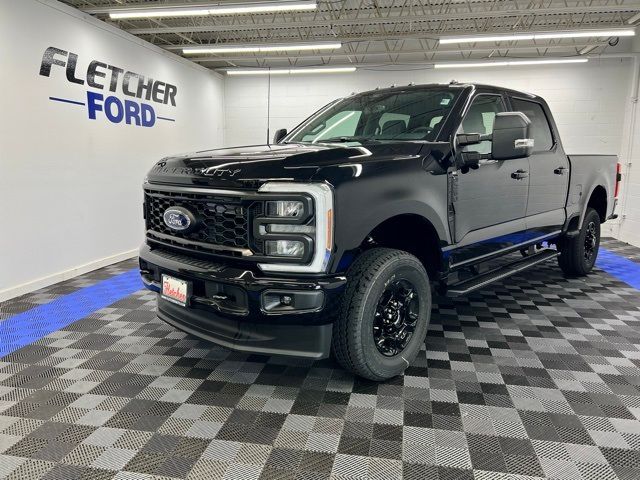 2024 Ford F-250 XLT