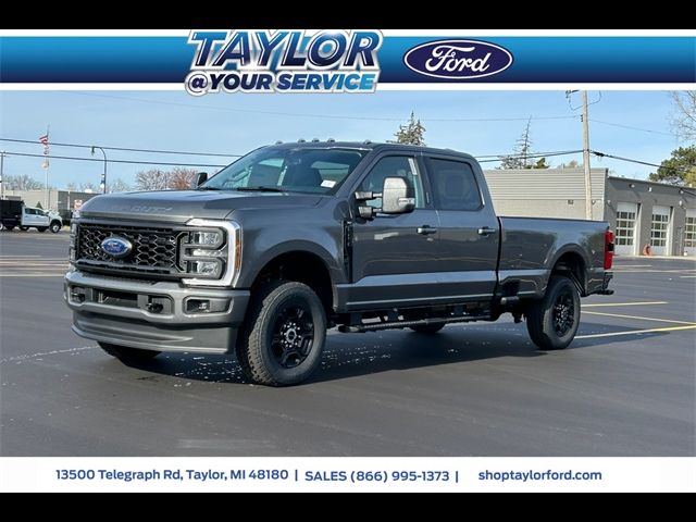 2024 Ford F-250 XLT