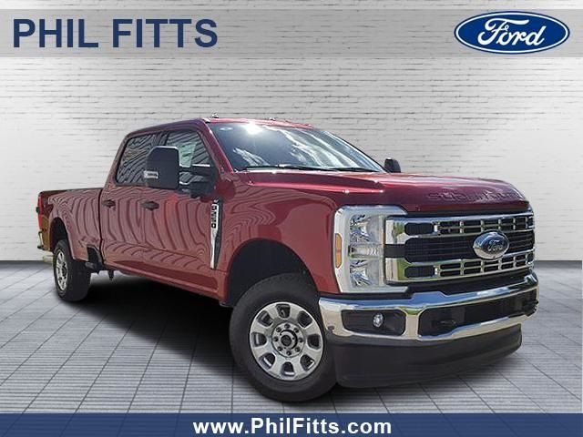 2024 Ford F-250 XLT