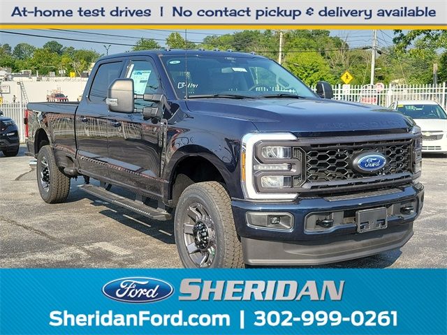 2024 Ford F-250 XLT