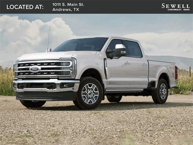 2024 Ford F-250 XLT