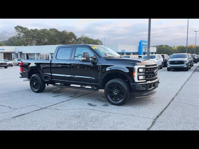 2024 Ford F-250 XLT