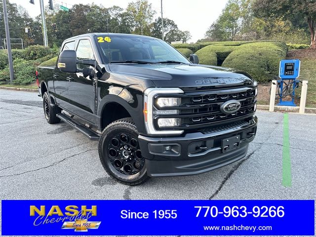 2024 Ford F-250 XLT