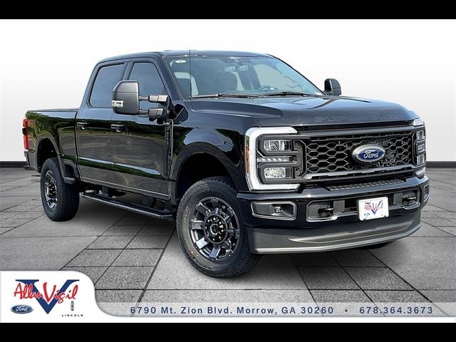 2024 Ford F-250 XLT