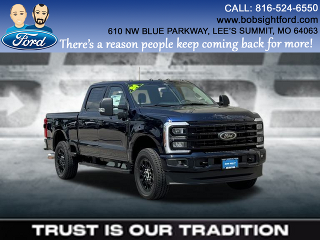 2024 Ford F-250 XLT