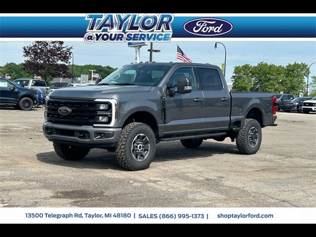 2024 Ford F-250 XLT