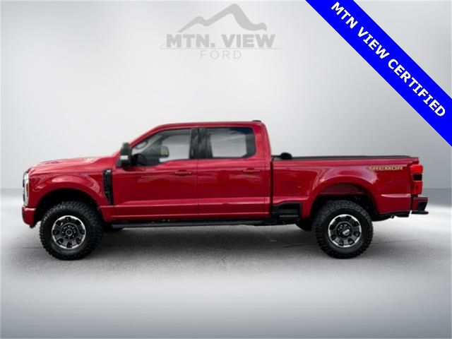 2024 Ford F-250 XLT