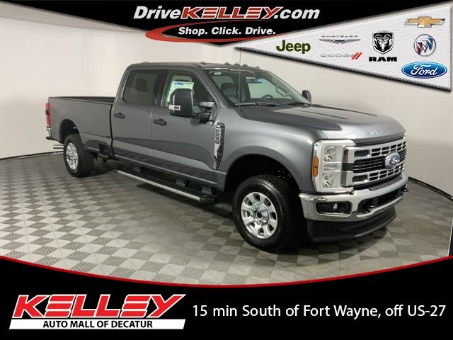 2024 Ford F-250 XLT