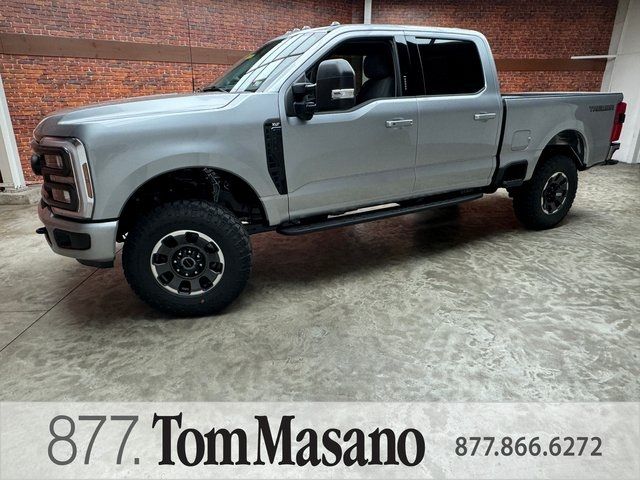 2024 Ford F-250 XLT