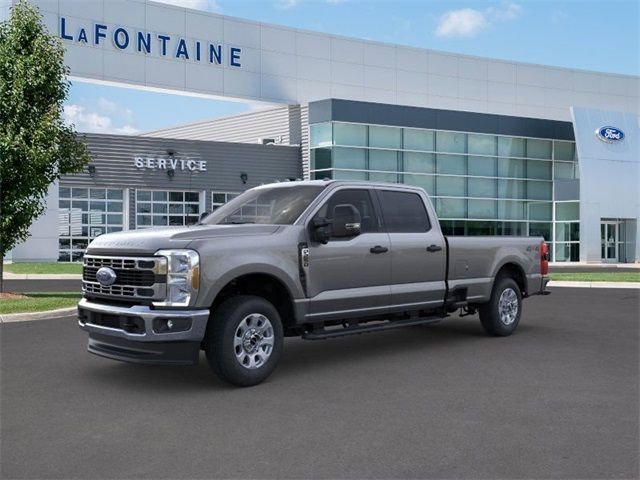 2024 Ford F-250 XLT