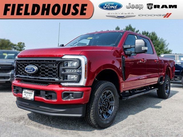 2024 Ford F-250 XLT