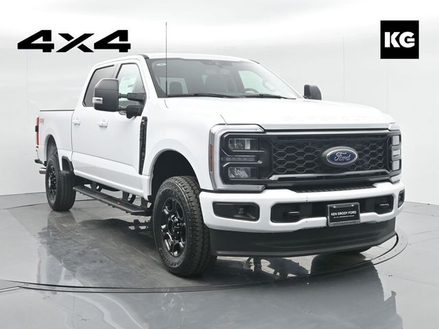 2024 Ford F-250 XLT