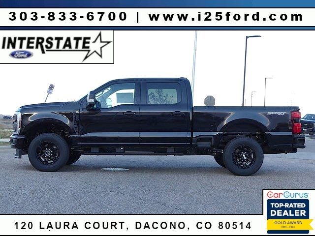 2024 Ford F-250 XLT