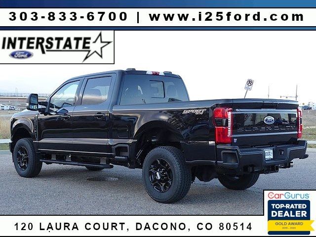 2024 Ford F-250 XLT