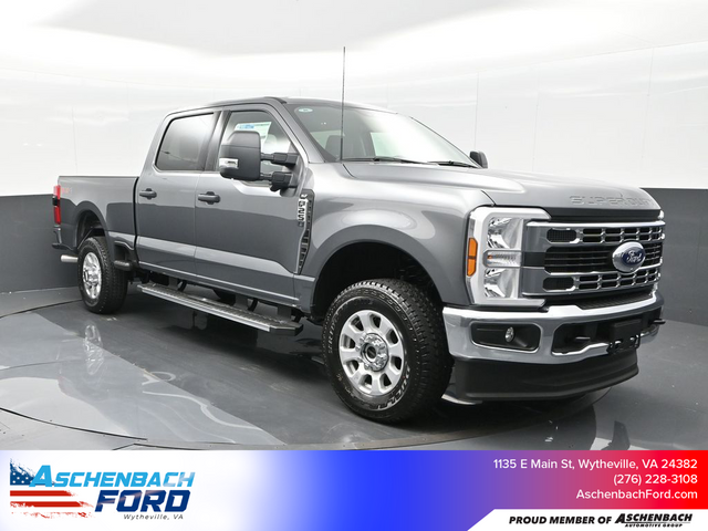 2024 Ford F-250 XLT