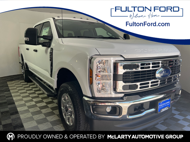 2024 Ford F-250 XLT