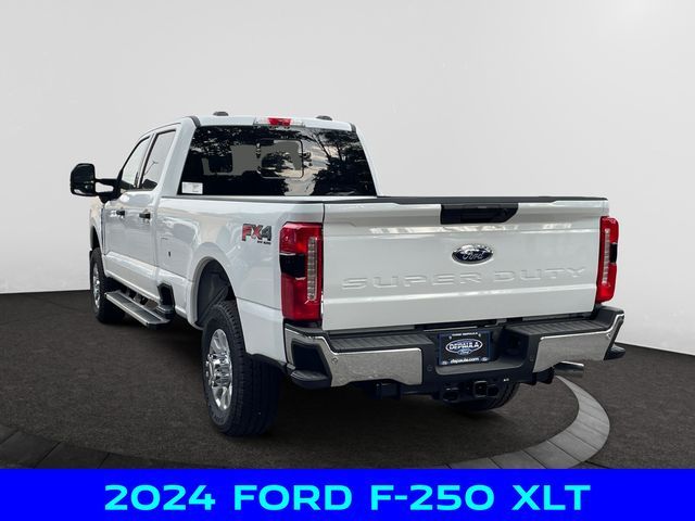 2024 Ford F-250 XLT