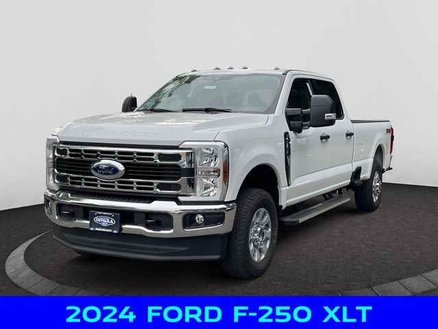 2024 Ford F-250 XLT