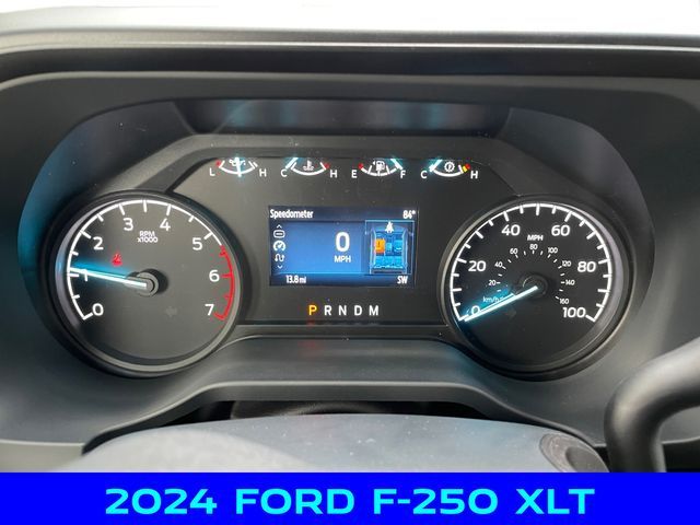 2024 Ford F-250 XLT