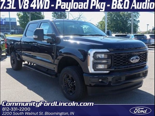 2024 Ford F-250 XLT