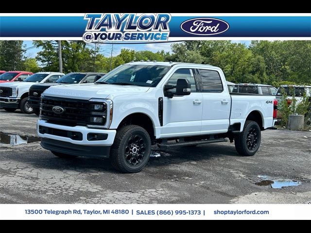 2024 Ford F-250 XLT