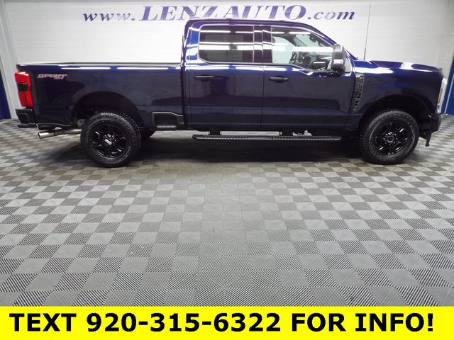 2024 Ford F-250 XLT