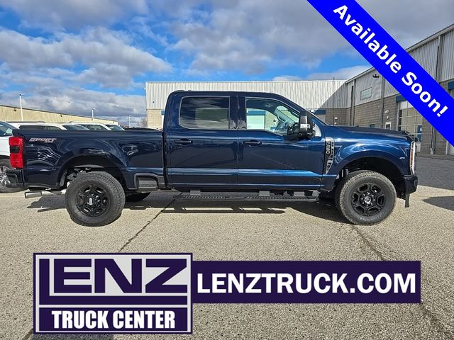 2024 Ford F-250 XLT