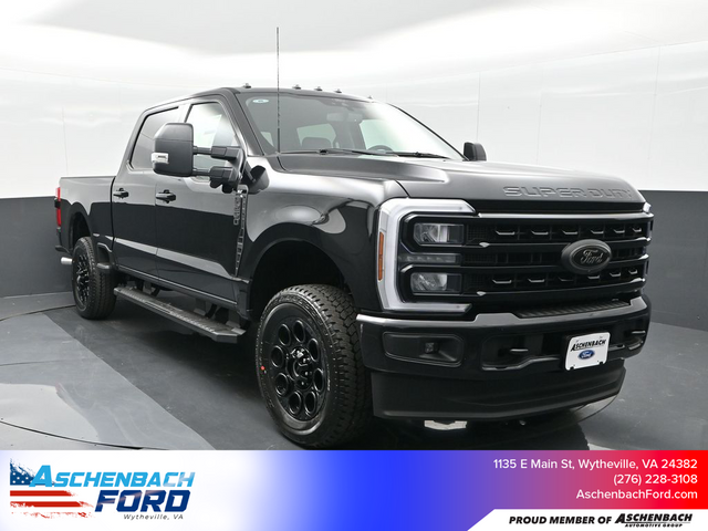 2024 Ford F-250 XLT