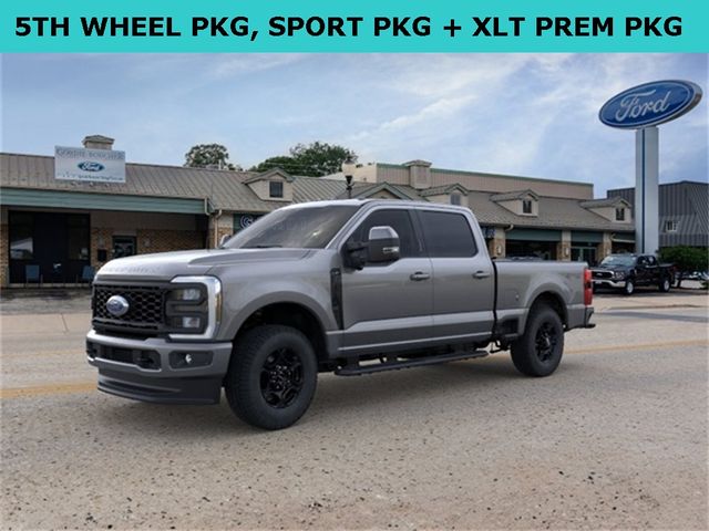 2024 Ford F-250 XLT