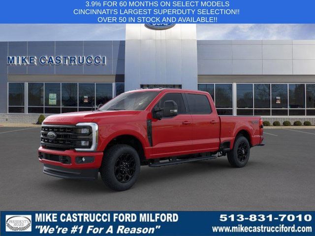 2024 Ford F-250 XLT