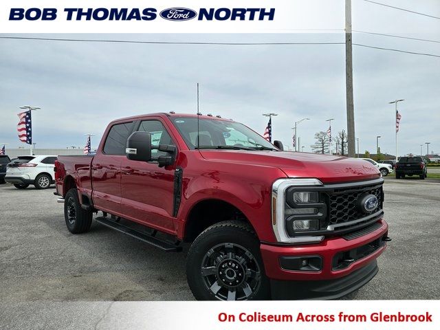 2024 Ford F-250 XLT