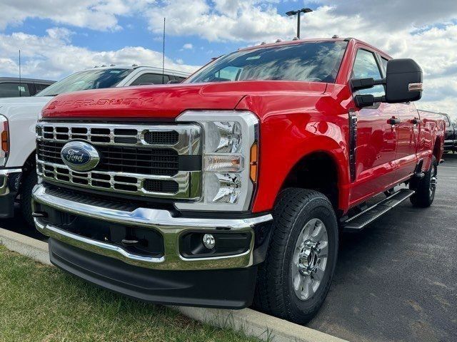 2024 Ford F-250 XLT