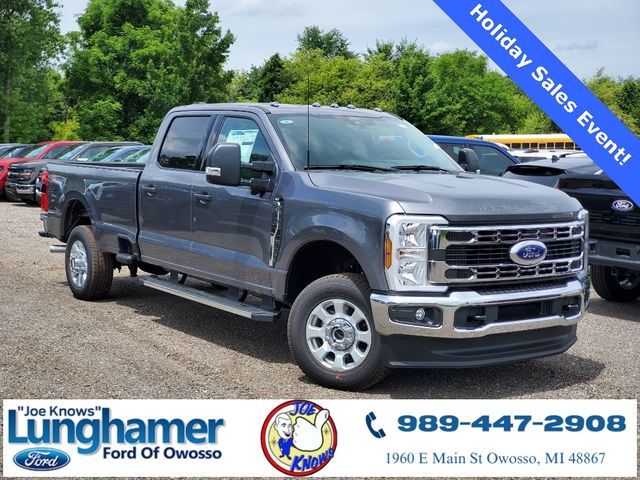 2024 Ford F-250 XLT