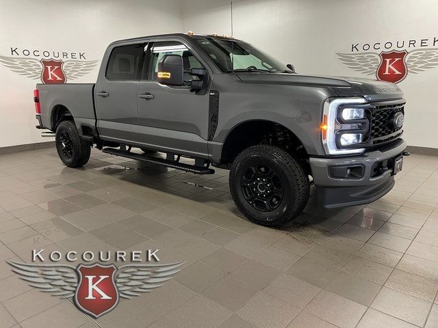 2024 Ford F-250 XLT