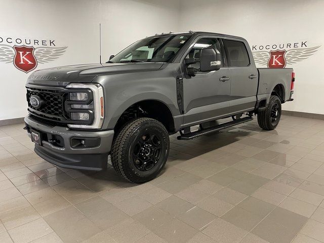 2024 Ford F-250 XLT