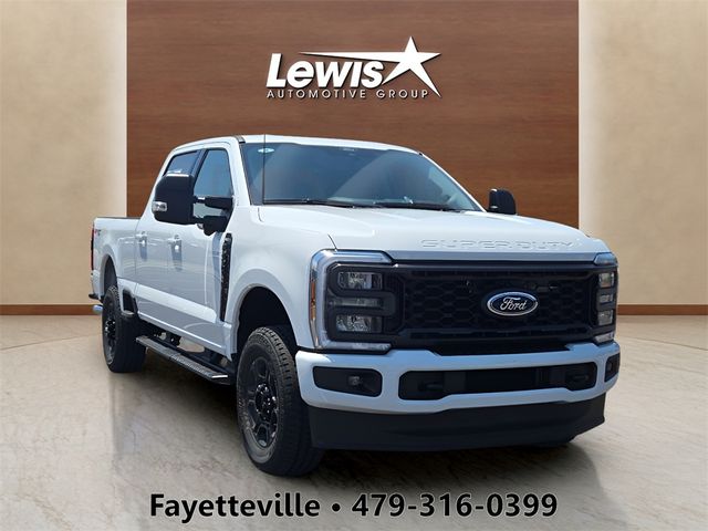 2024 Ford F-250 XLT