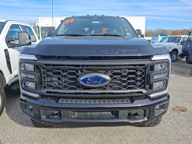 2024 Ford F-250 XLT