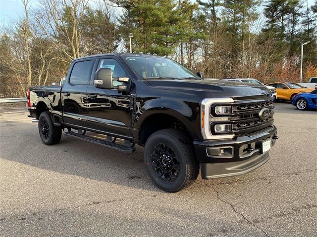 2024 Ford F-250 XLT