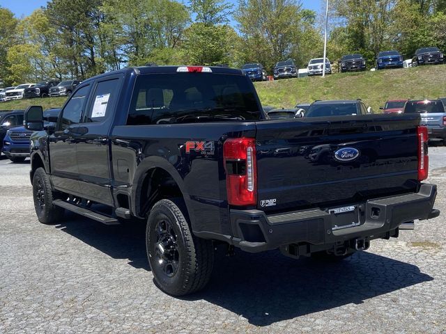 2024 Ford F-250 XLT