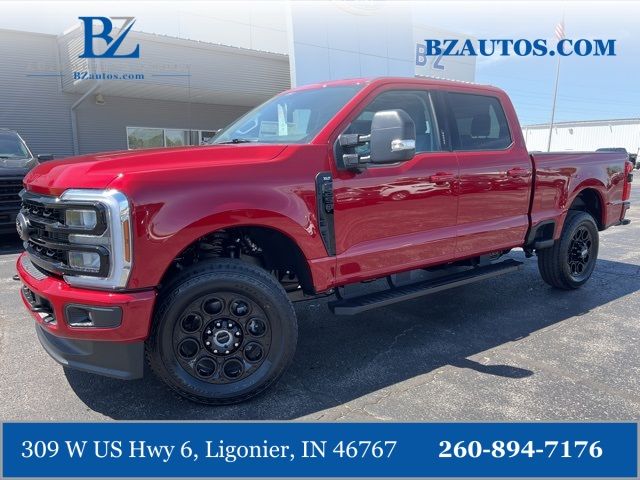 2024 Ford F-250 XLT